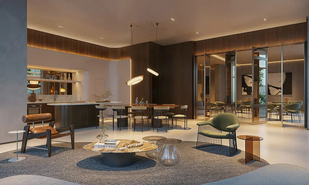 Apartamento, 3 quartos, 225 m² - Foto 55