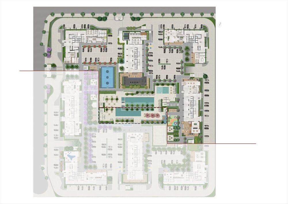 Cobertura, 3 quartos, 239 m² - Foto 61