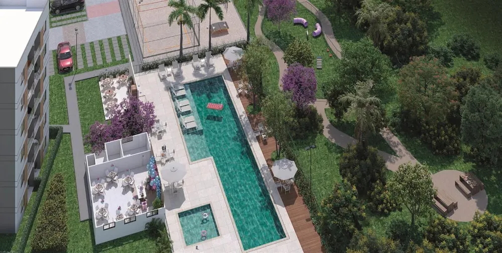 Apartamento, 2 quartos, 44 m² - Foto 60