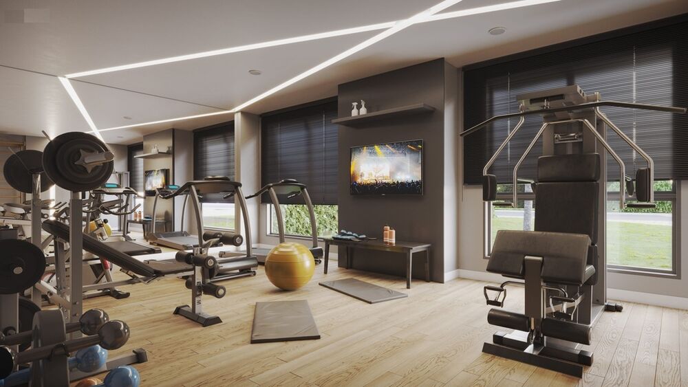 Apartamento à venda com 3 quartos, 117m² - Foto 3