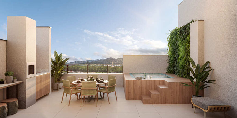 Cobertura à venda com 2 quartos, 114m² - Foto 6