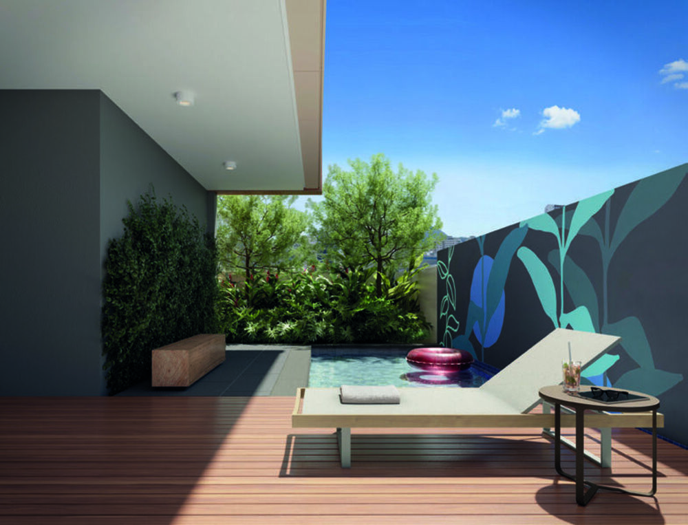 Apartamento à venda com 3 quartos, 119m² - Foto 5