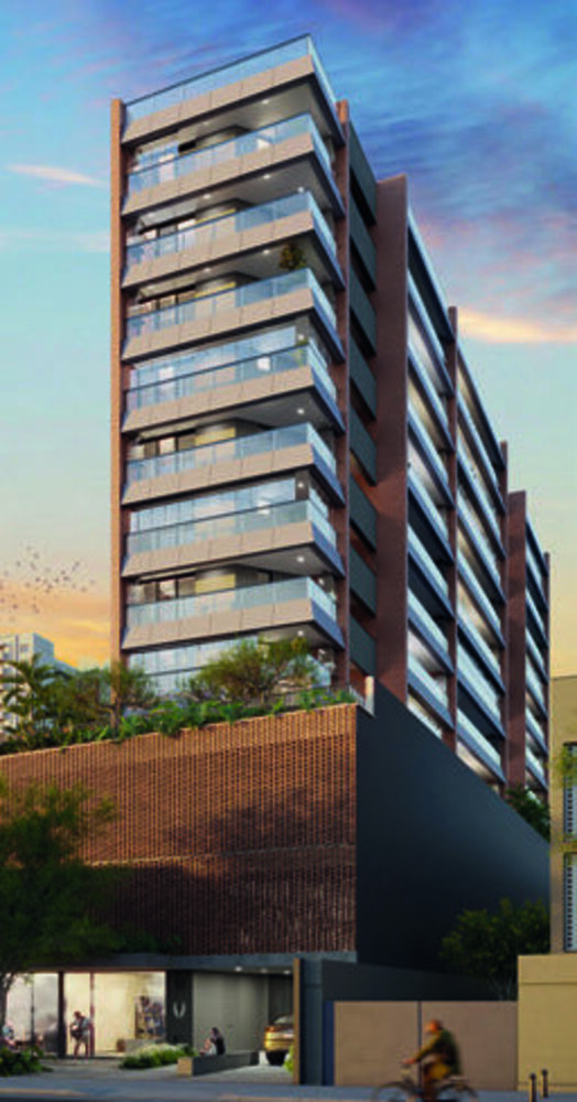 Apartamento à venda com 3 quartos, 119m² - Foto 1