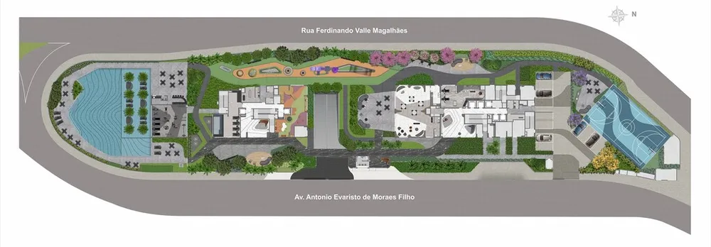 Cobertura, 3 quartos, 186 m² - Foto 45