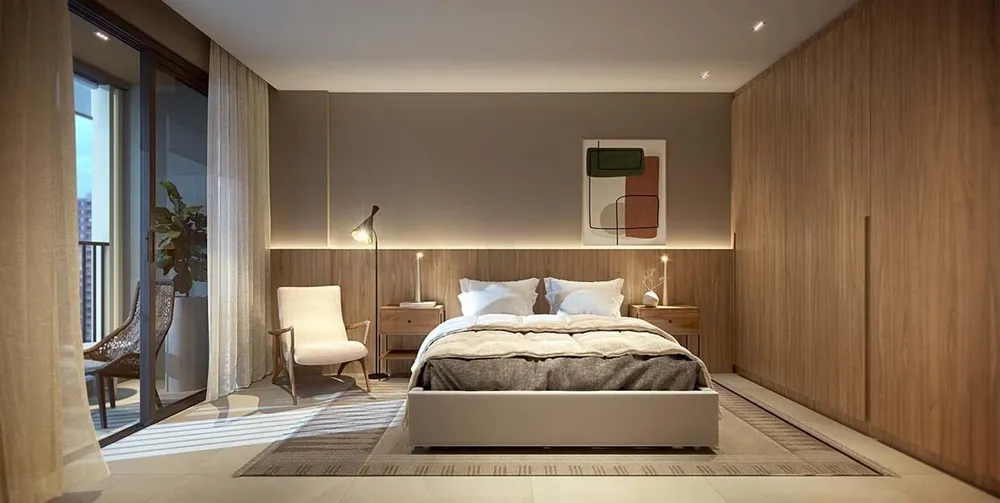 Apartamento, 1 quarto, 49 m² - Foto 24