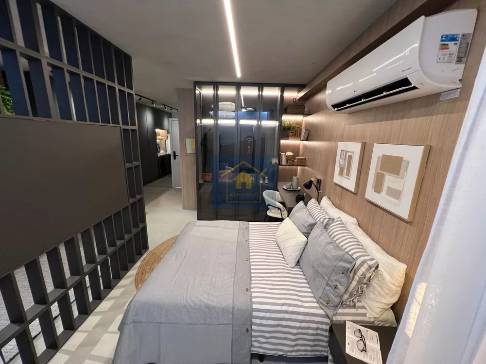 Apartamento, 1 quarto, 33 m² - Foto 3