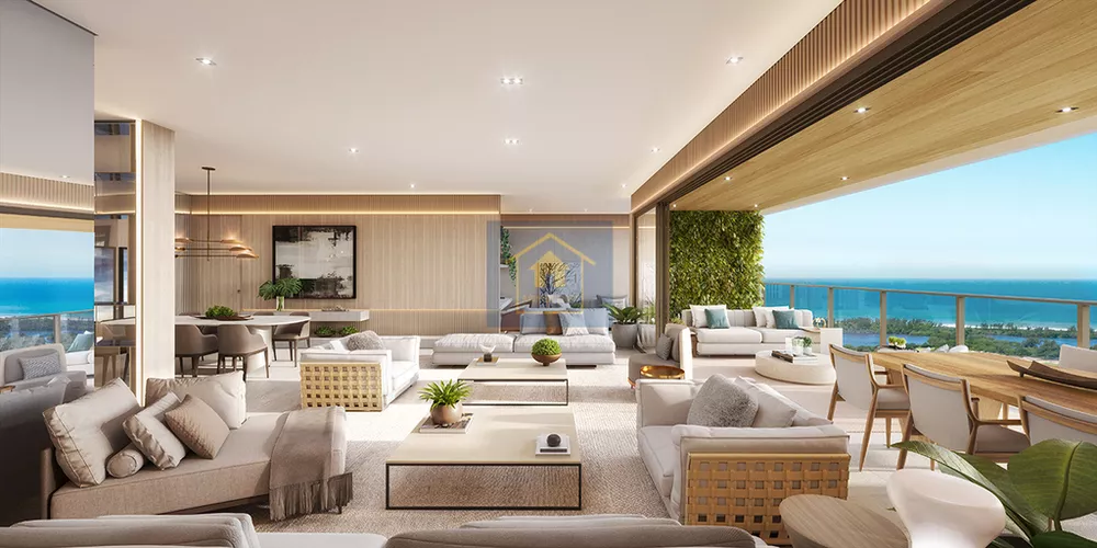 Apartamento, 4 quartos, 231 m² - Foto 9
