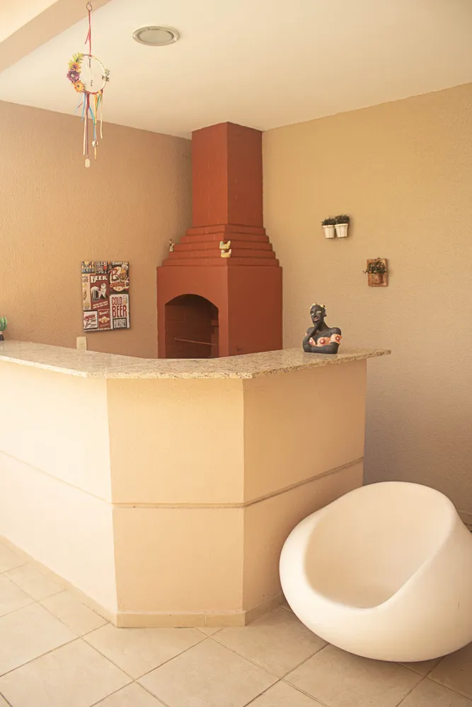 Casa de Condomínio, 4 quartos - Foto 51