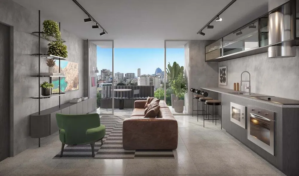 Apartamento, 1 quarto, 48 m² - Foto 19