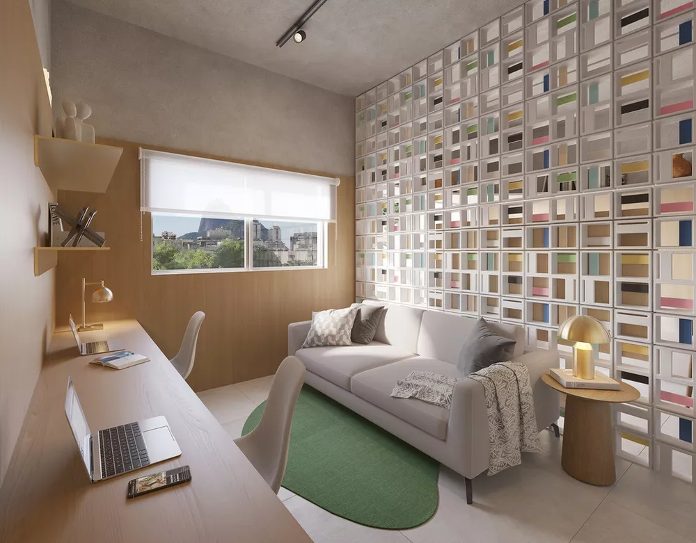 Apartamento, 1 quarto, 48 m² - Foto 17