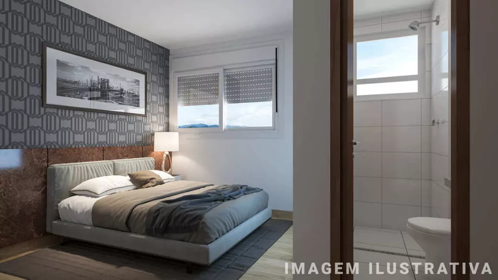 Apartamento à venda com 2 quartos, 43m² - Foto 7