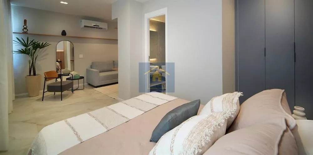 Apartamento, 1 quarto, 30 m² - Foto 9