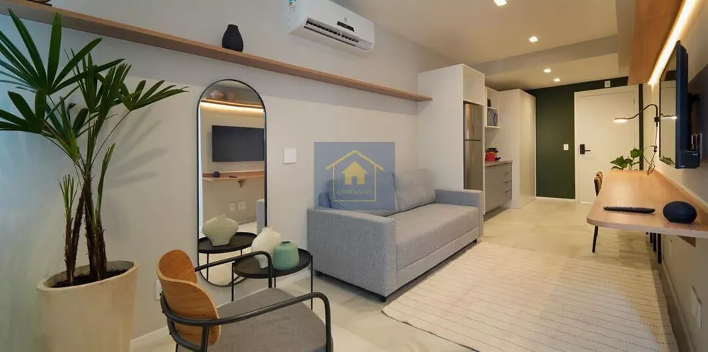 Apartamento, 1 quarto, 30 m² - Foto 10