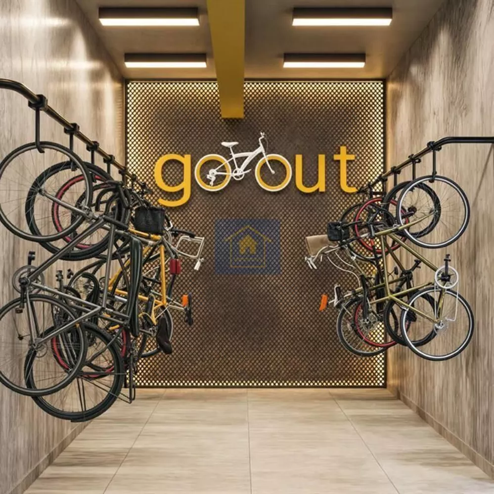 Apartamento, 1 quarto, 30 m² - Foto 8