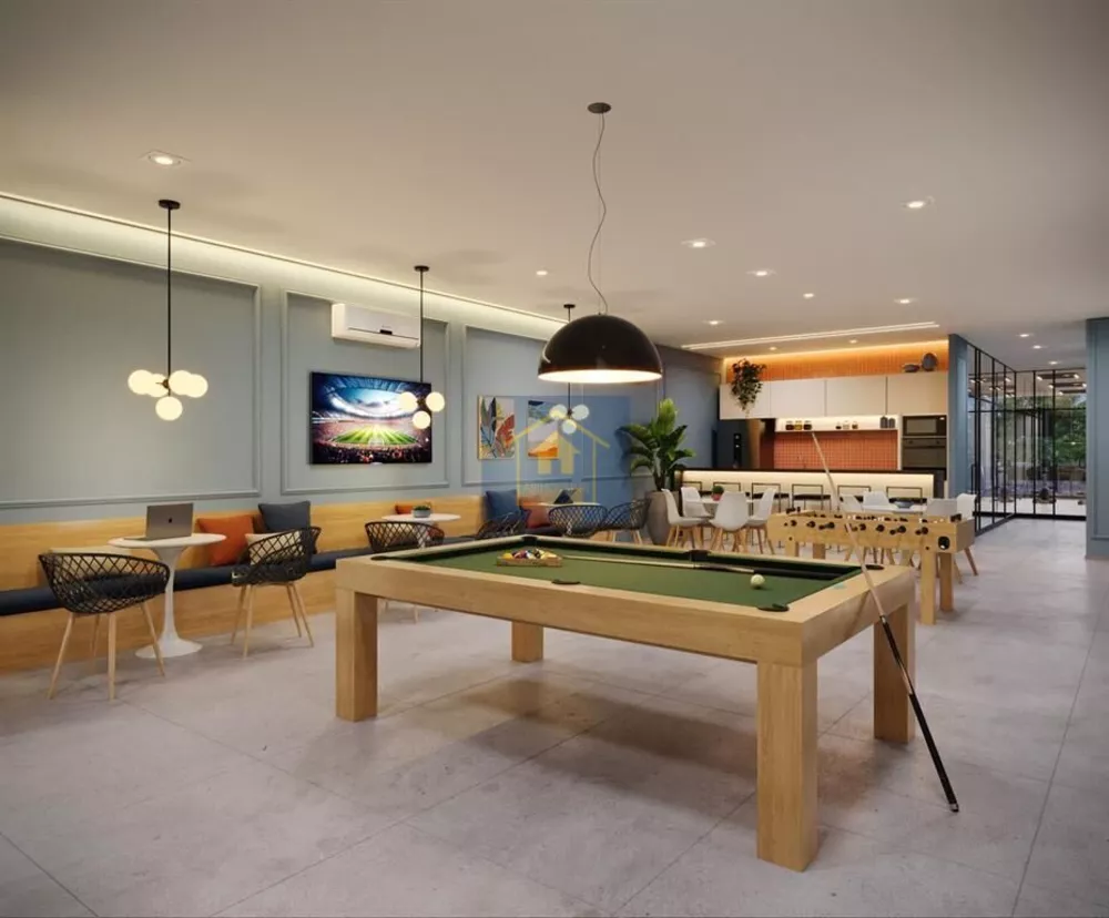 Apartamento, 1 quarto, 30 m² - Foto 6