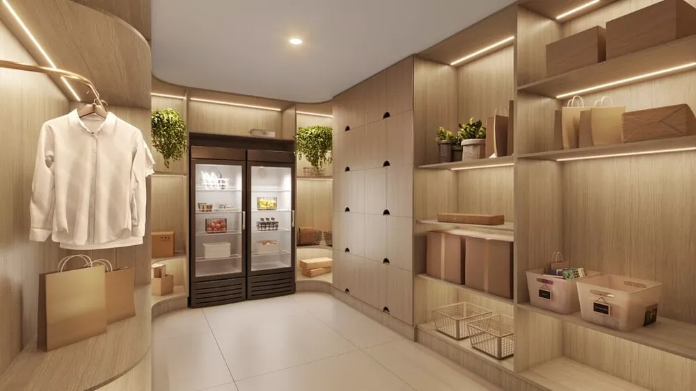 Apartamento, 2 quartos, 77 m² - Foto 29