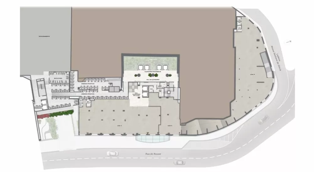 Apartamento, 2 quartos, 77 m² - Foto 28