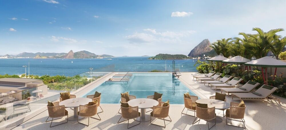 Apartamento à venda com 2 quartos, 77m² - Foto 11