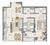 Apartamento, 2 quartos, 77 m² - Foto 16
