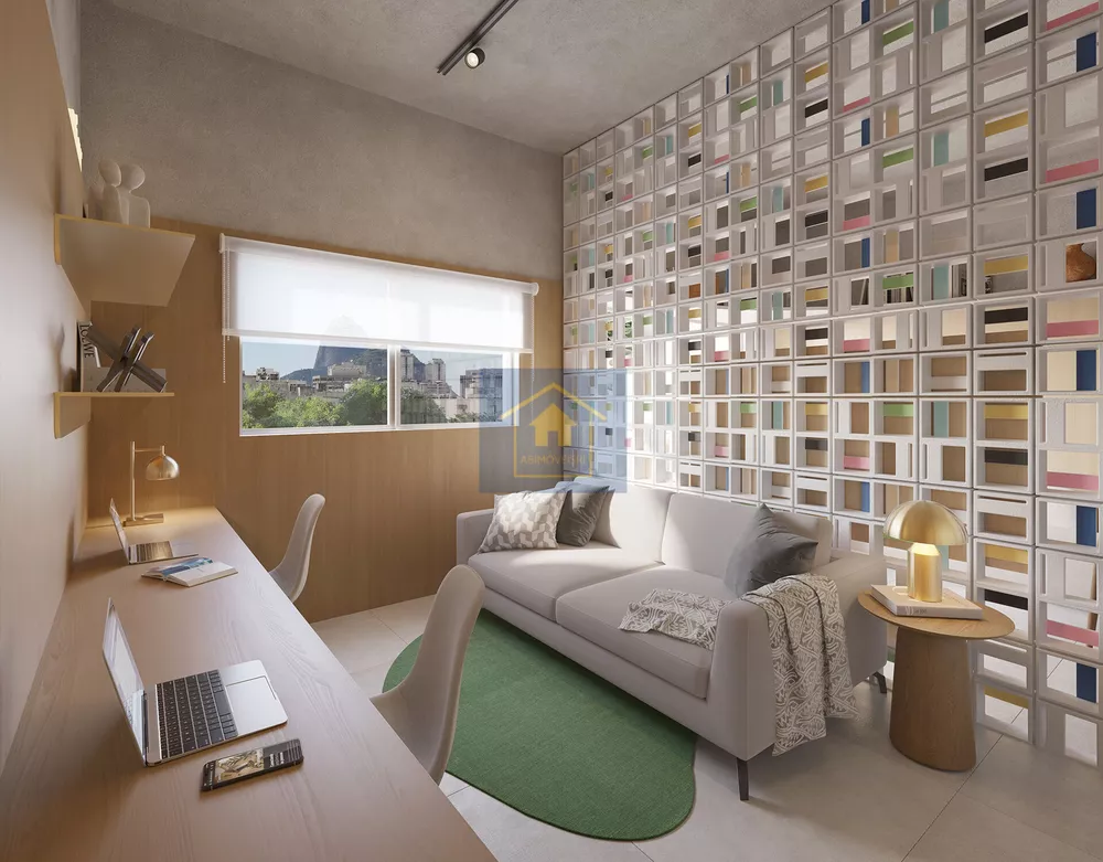 Apartamento, 1 quarto, 47 m² - Foto 37