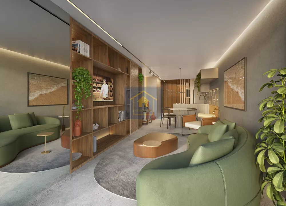 Apartamento, 1 quarto, 47 m² - Foto 23