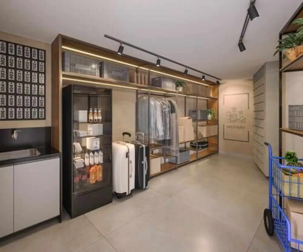 Apartamento, 2 quartos, 84 m² - Foto 29