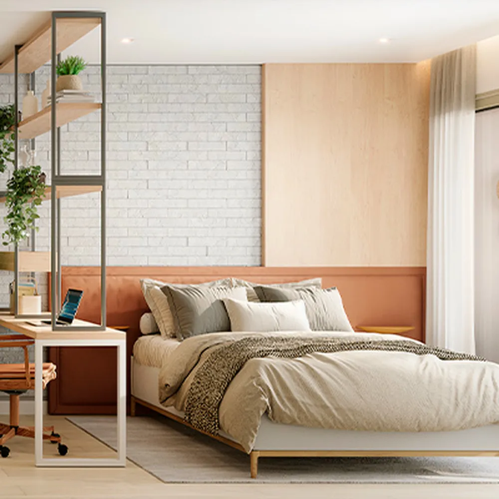 Apartamento, 1 quarto, 37 m² - Foto 11