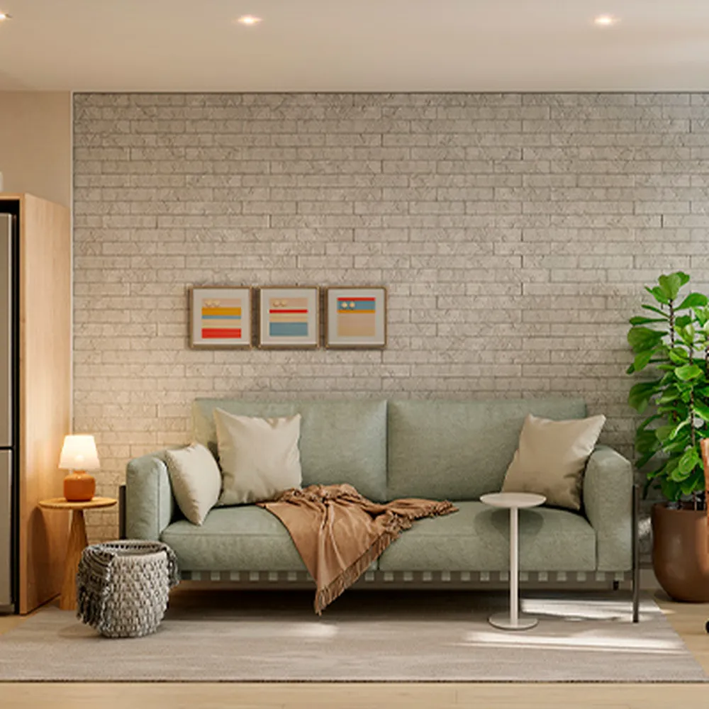 Apartamento, 1 quarto, 37 m² - Foto 6