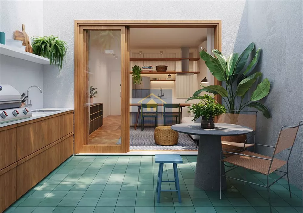 Casa, 2 quartos, 89 m² - Foto 7