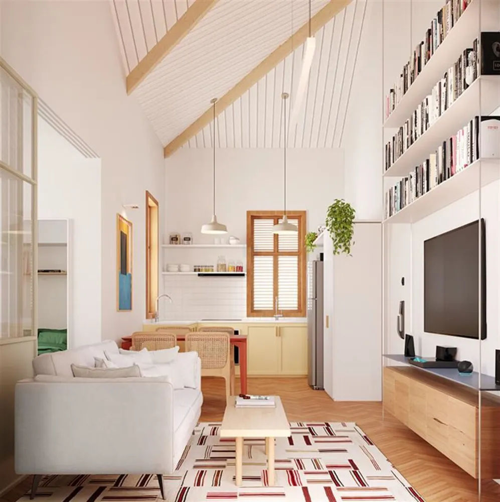 Casa, 2 quartos, 89 m² - Foto 21