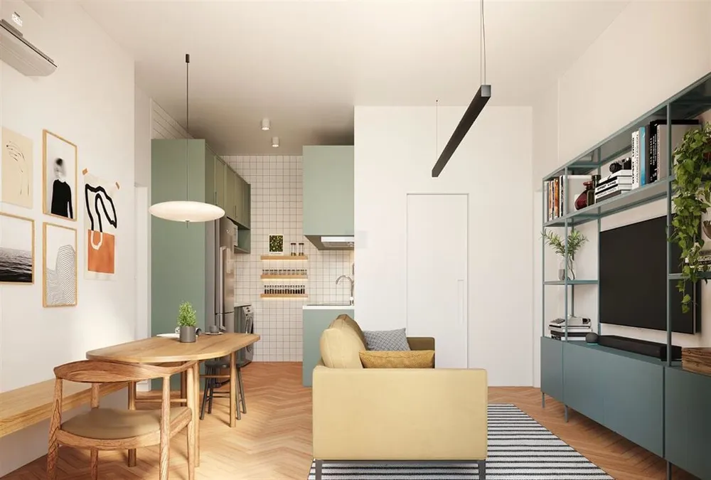 Casa, 2 quartos, 89 m² - Foto 21