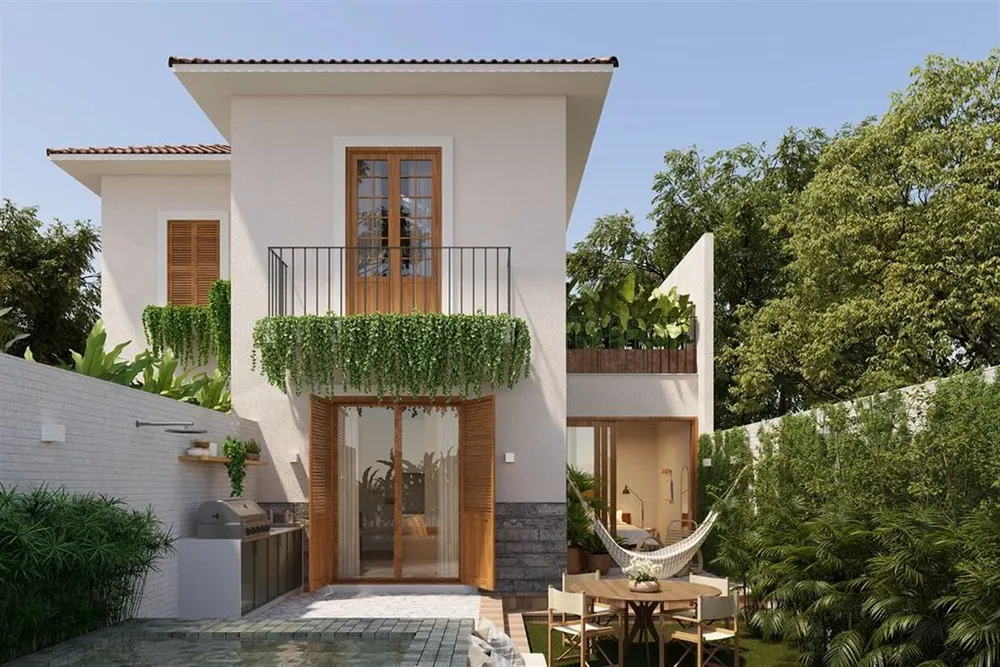 Casa, 2 quartos, 89 m² - Foto 19