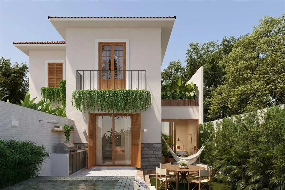 Casa, 2 quartos, 89 m² - Foto 16
