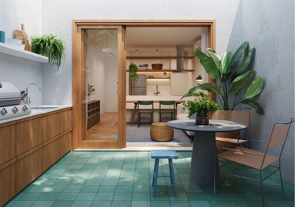 Casa, 2 quartos, 89 m² - Foto 19