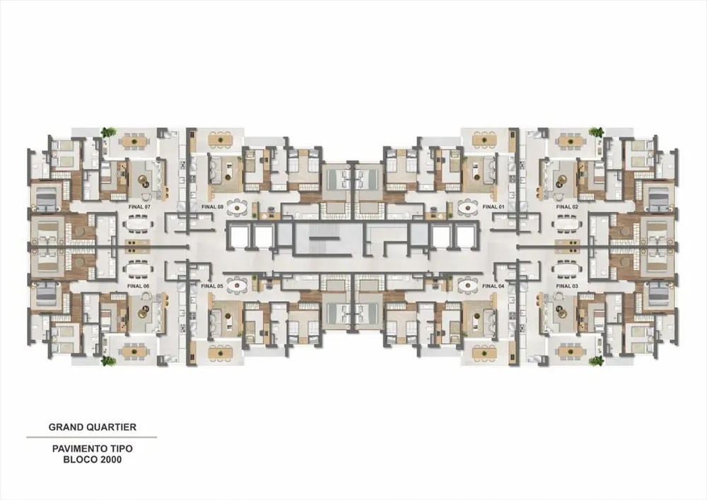 Cobertura, 3 quartos, 88 m² - Foto 63