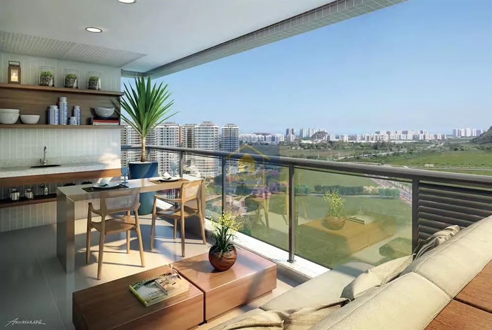 Apartamento, 2 quartos, 86 m² - Foto 2