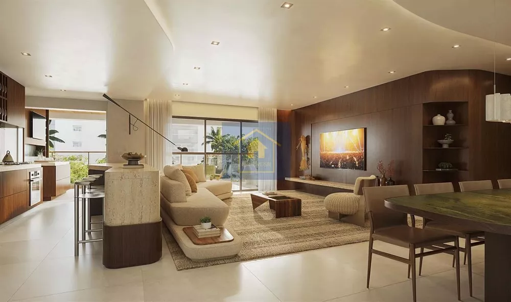 Apartamento, 4 quartos, 229 m² - Foto 2
