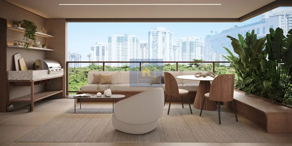 Apartamento, 4 quartos, 170 m² - Foto 43