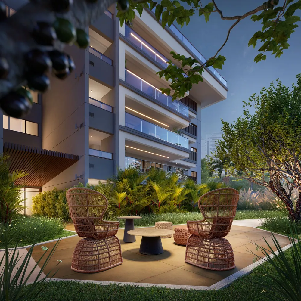Apartamento, 4 quartos, 170 m² - Foto 52