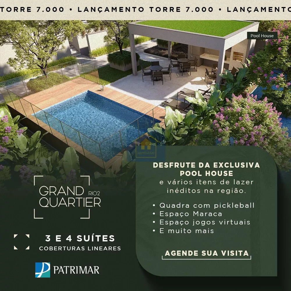 Apartamento, 3 quartos, 99 m² - Foto 35