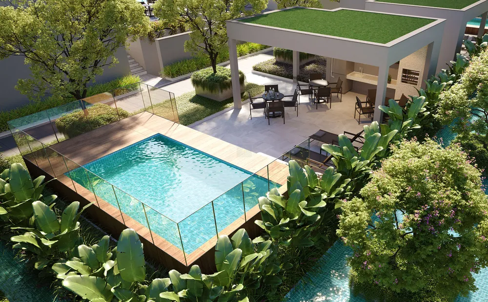 Apartamento, 3 quartos, 99 m² - Foto 61