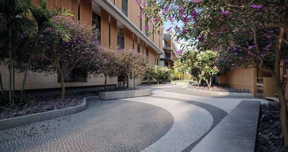 Apartamento à venda com 1 quarto, 45m² - Foto 5