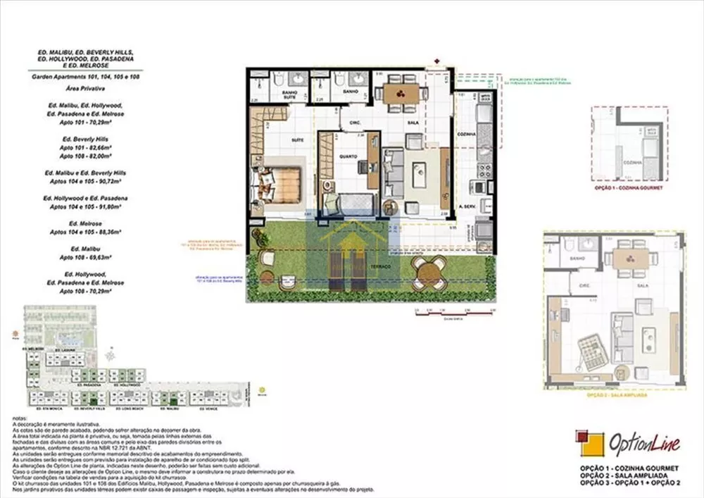Apartamento, 2 quartos, 70 m² - Foto 26