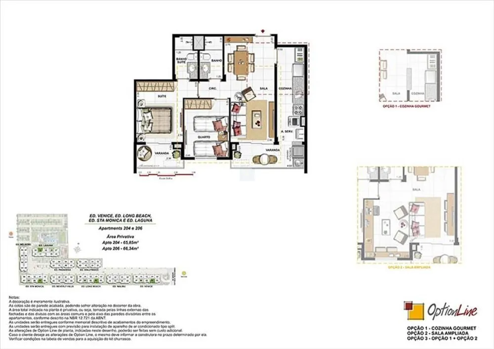 Apartamento, 2 quartos, 70 m² - Foto 28