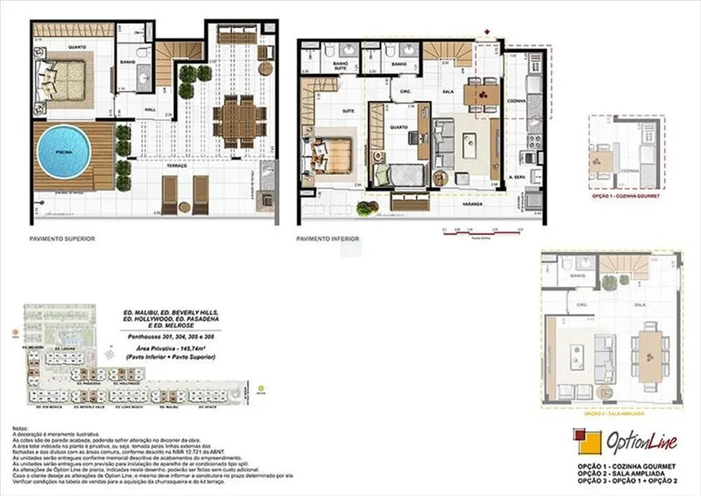 Apartamento, 2 quartos, 70 m² - Foto 37