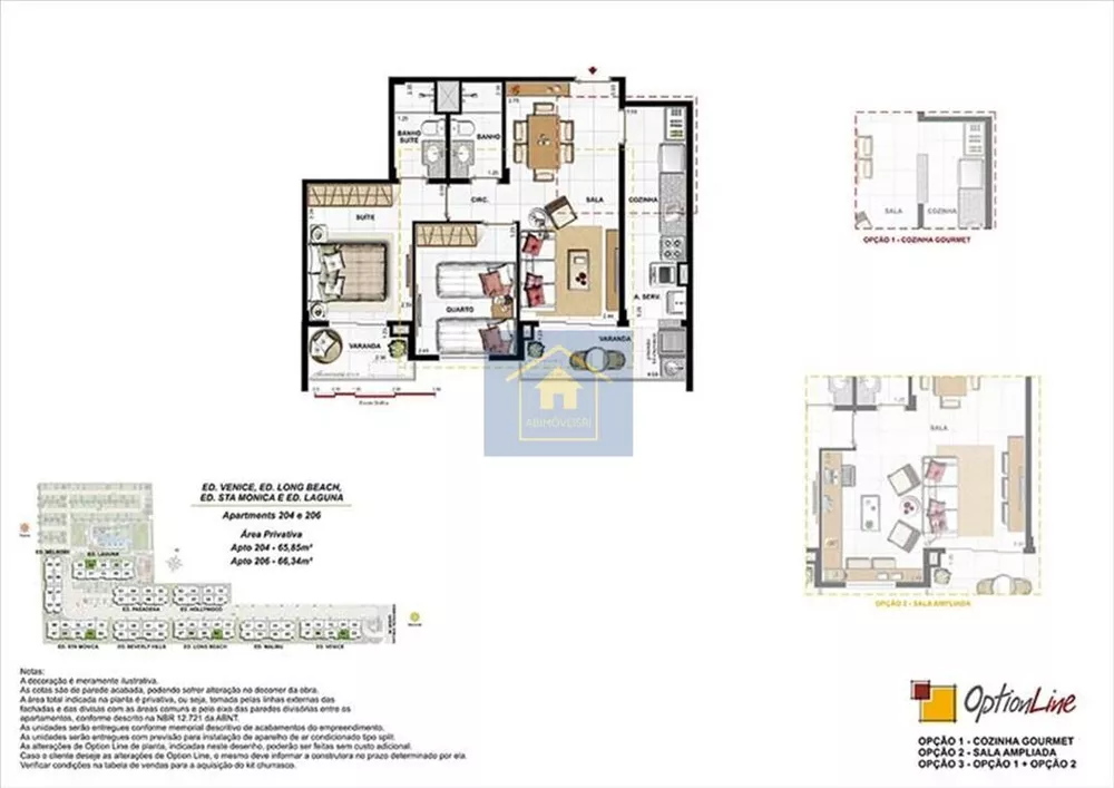 Apartamento, 2 quartos, 70 m² - Foto 8