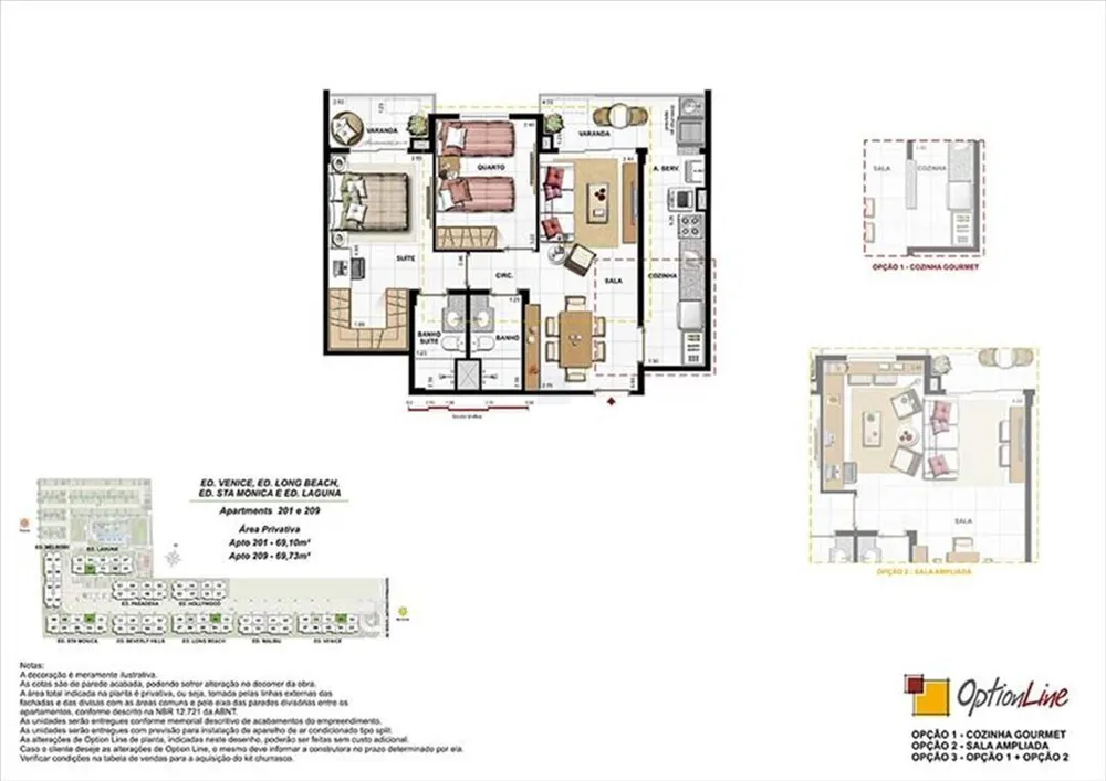 Apartamento, 2 quartos, 70 m² - Foto 29