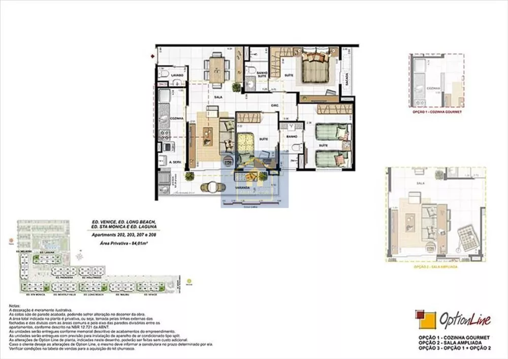 Apartamento, 2 quartos, 70 m² - Foto 7