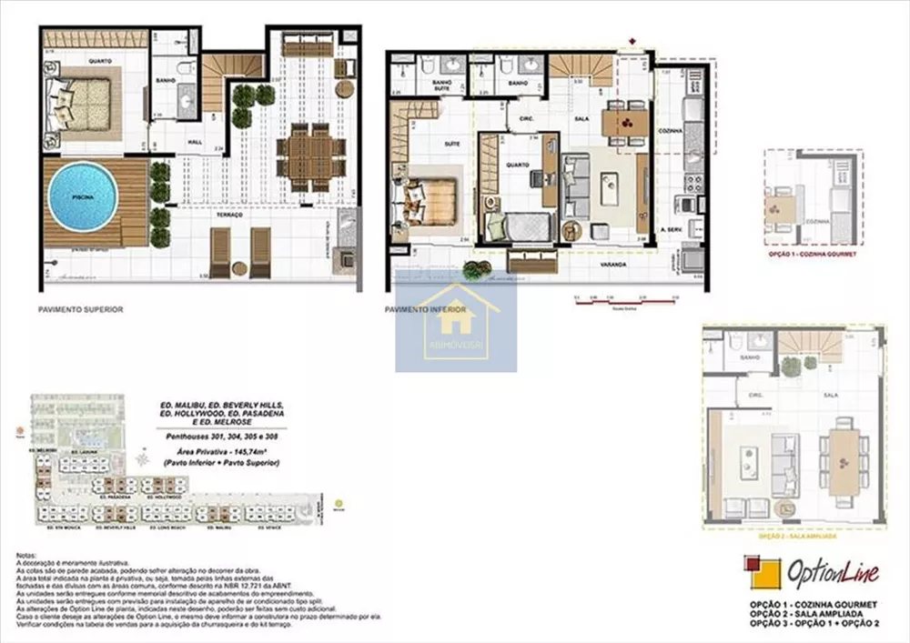Apartamento, 2 quartos, 70 m² - Foto 17