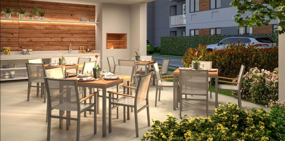 Apartamento, 2 quartos, 43 m² - Foto 4